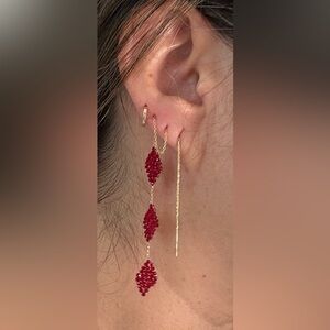 Chann Luu Triple threaders